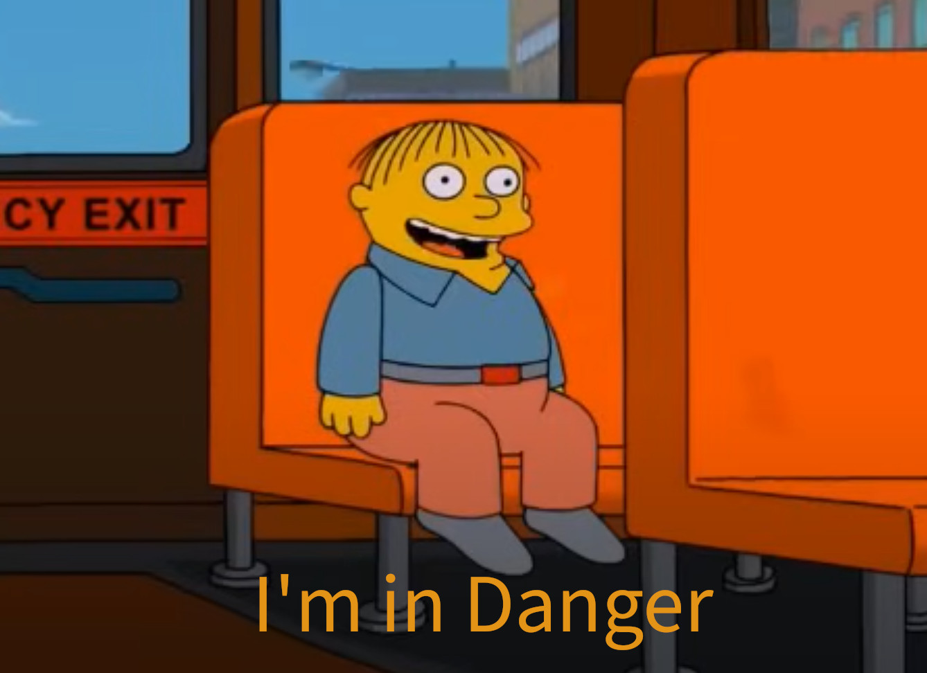 I'm in Danger